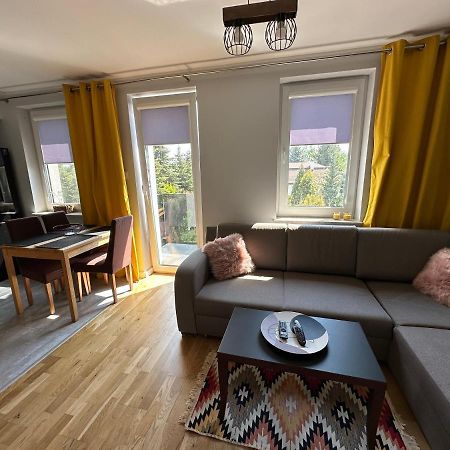 Apartament Z Widokiem 2 Chełm Dış mekan fotoğraf