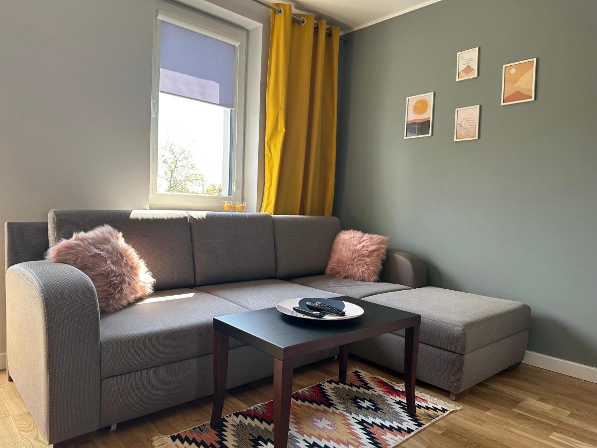 Apartament Z Widokiem 2 Chełm Dış mekan fotoğraf