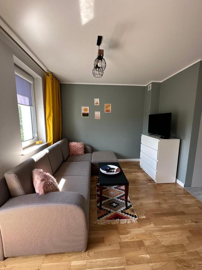 Apartament Z Widokiem 2 Chełm Dış mekan fotoğraf