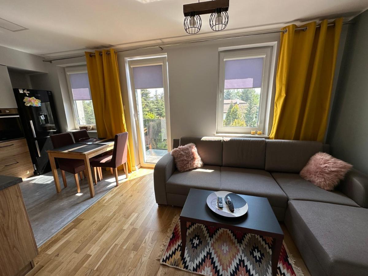 Apartament Z Widokiem 2 Chełm Dış mekan fotoğraf
