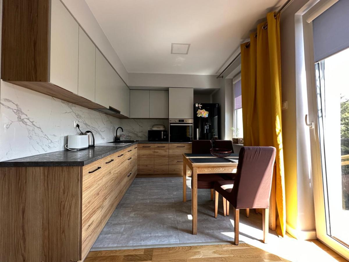 Apartament Z Widokiem 2 Chełm Dış mekan fotoğraf