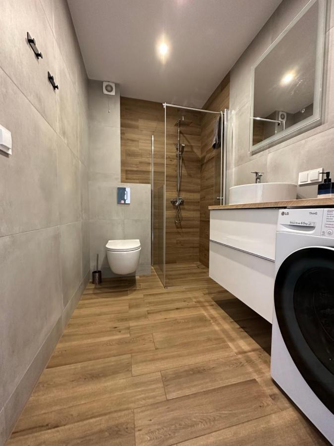 Apartament Z Widokiem 2 Chełm Dış mekan fotoğraf